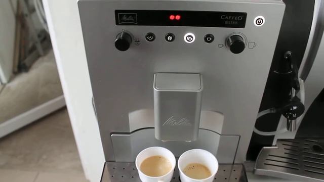 Melitta Bistro\2 смотреть онлайн