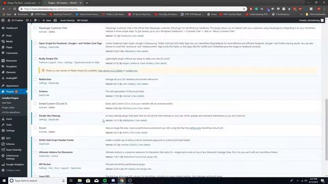 How to add a HTML Sitemap to WordPress (Less than 5 minutes) смотреть онлайн