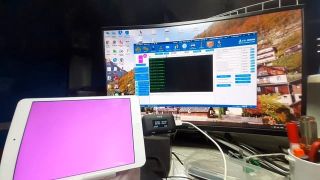 ipad mini 1 wifi icloud bypass (change serial number) смотреть онлайн