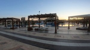Обзор Sunrise Grand Select Crystal Bay Resort 5* в Хургаде