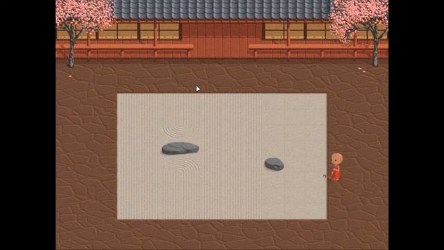 Let's Play Humble Bundle Zen Puzzle Garden with Kuma смотреть онлайн