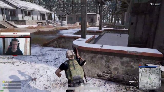 ►PLAYERUNKNOWN"S BATTLEGROUNDS!?►ИДЕМ В ТОПЫ!►MR.ORDI смотреть онлайн