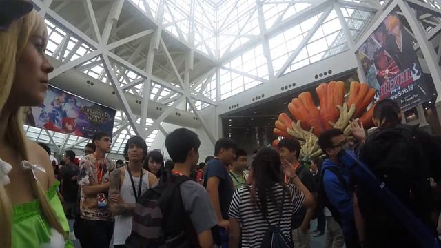 Anime Expo 2016 смотреть онлайн