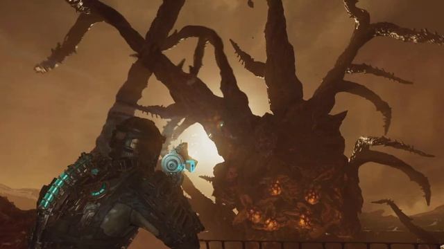 Dead Space Hive Mind Game Over смотреть онлайн