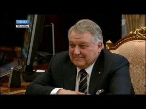 Время (Первый канал +5, 13.03.2019)