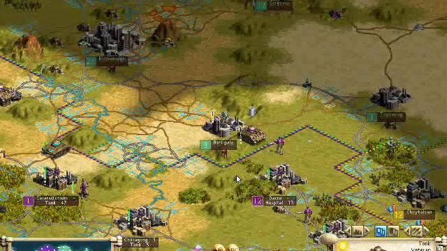 Let's Play Civilization III: Play the World -- Episode LII смотреть онлайн