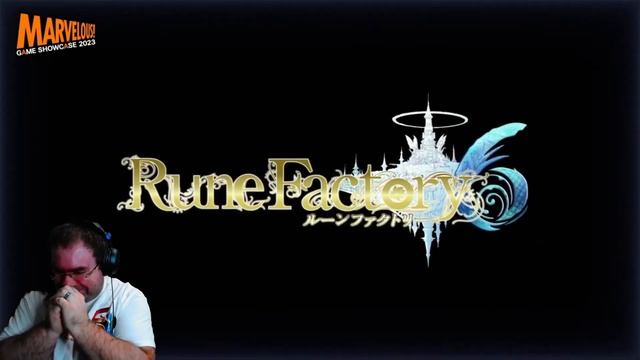 Rune Factory Project Dragon and 6 Reaction!!! [I ALMOST CRIED!] смотреть онлайн