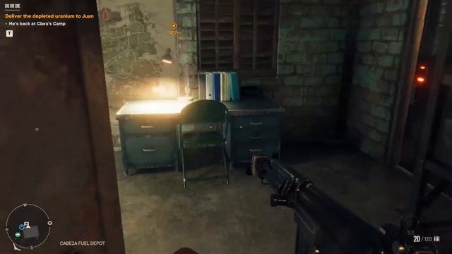 Free LMG Location | RPD | Far Cry 6 How to Get the Best Weapons смотреть онлайн