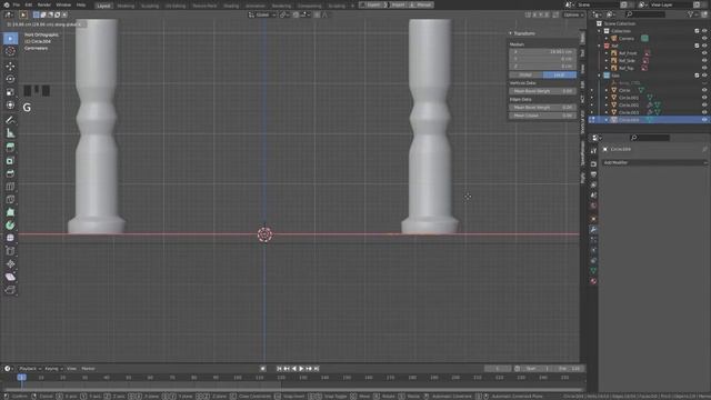 3D Poker Table- Blender Modeling Tutorial- Part 1/2 смотреть онлайн
