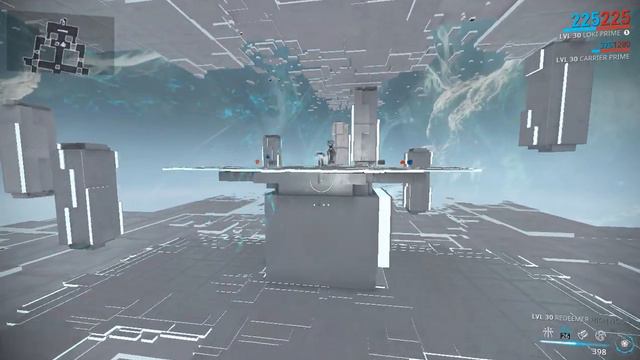 Warframe Redeemer Build 0 Forma Loki & Mirage Test LVL 100 смотреть онлайн