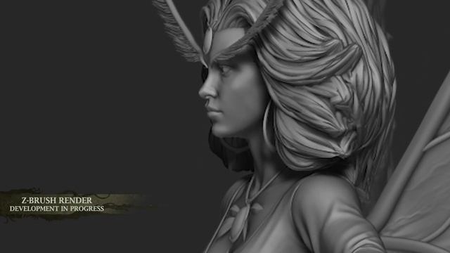 Ариэль Королева лесных эльфов | The Twisted & The Twilight, Total War: WARHAMMER 2 на русском смотреть онлайн