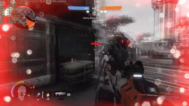 [DPSZ] Titanfall 2 Benchmarks - i5-3470S - Gigabyte GeForce GTX960 4GB смотреть онлайн