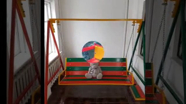 Садовые качели