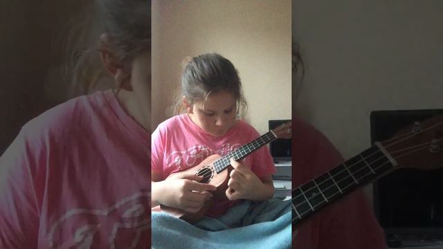 Как играть HAPPY BIRTHDAY/ НА УКУЛЕЛЕ/ Я вас научу смотреть онлайн