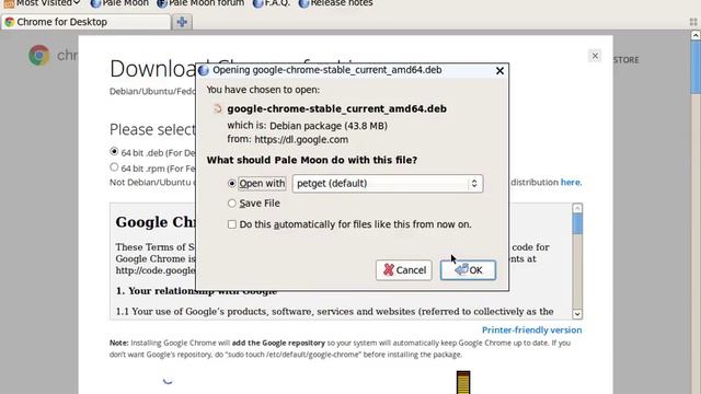 puppy linux quickpet installer for tahr 64 6.0.5 does not work 2017 02 15 смотреть онлайн