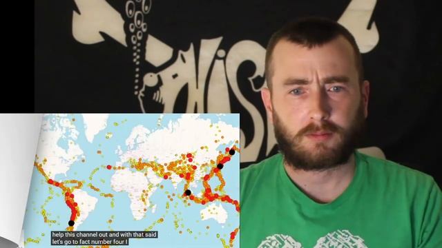Камчатка - 7 фактов | Reaction to "7 Facts about Kamchatka Krai" | AMERICAN REACTION смотреть онлайн