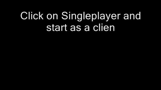 [Offline] Call of duty MW 3 in co op and multiplayer, in offline mode Part 1 смотреть онлайн