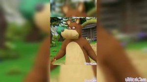 мишка косолапый улучшиная версия