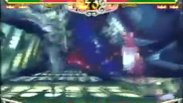 [Vampire Savior] Playcity Carrot 3on3 Tougeki Qualifier 14/03/2004 [44/46] смотреть онлайн