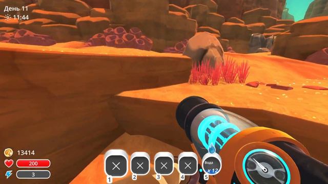 НОВЫЙ СЛАЙМ НОВАЯ ДВЕРЬ ► Slime Rancher #5 смотреть онлайн