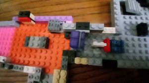 Лего амонг ас ( 1 часть)