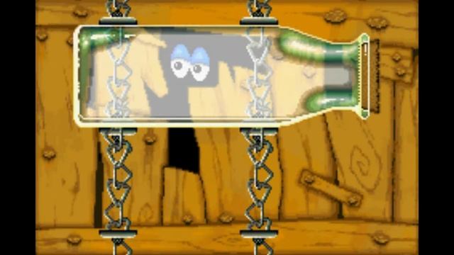 Rayman's Hoodlum's Revenge GBA glitched смотреть онлайн