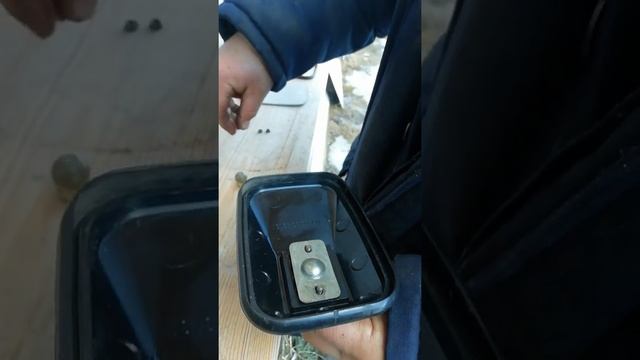 Ремонт зеркала Зид смотреть онлайн