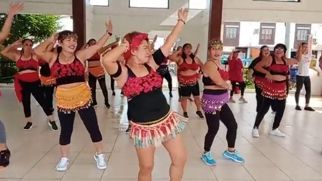 BELLY DANCE SAMBA LATINA смотреть онлайн