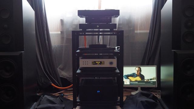 Tangos - DSDAC 1.0 Deluxe (AES/EBU)