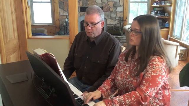 Ministry of Music December 20, 2020 with Nancy and Michael Gibson смотреть онлайн
