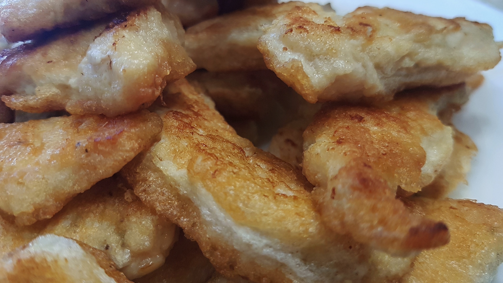 Курица в облаке