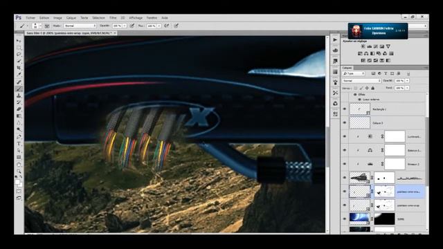 [Speed art] Space engineer смотреть онлайн
