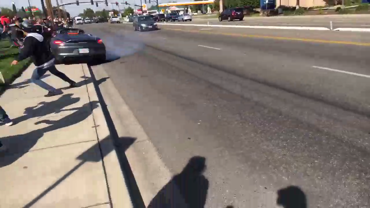 Burnout пошел не по плану смотреть онлайн