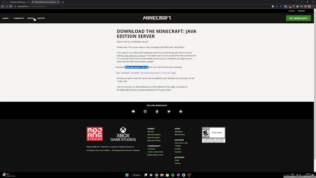 Dedicated Minecraft Server | MC1.19.3 | Java | Proxmox | LXC | Ubuntu 22.04 смотреть онлайн