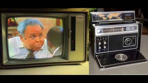 Как разорили гордость американцев-фирму "Zenith"