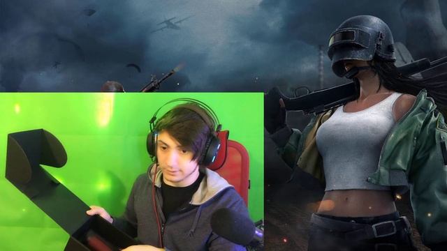 Обзор распаковка HyperX QuadCast микрофон для стримов | микро для игр и записи звука 2 в 1 QuadCast