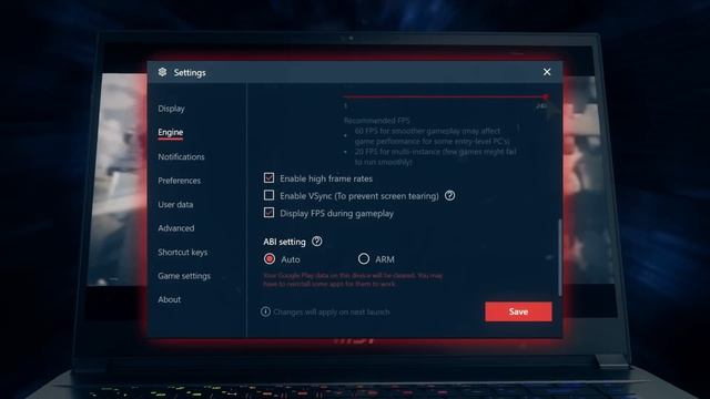 MSI App Player – The Best Android Emulator | MSI смотреть онлайн