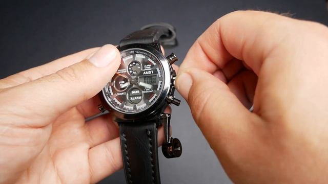Как отличить оригинальные AMST от подделки или original AMST vs fake смотреть онлайн