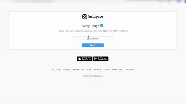 İnstagram Mavi Tik Script 2020 смотреть онлайн