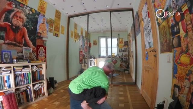 Прокачка чакральных пар, как метод баланса всех оболочек. Открытый урок 1.06.2021 — Сурья дас смотреть онлайн