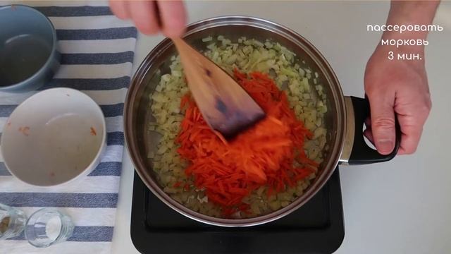 Тушеная капуста с грибами | Постный рецепт смотреть онлайн