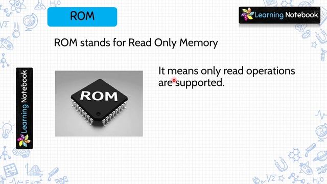 Class 4 Storage and Memory devices смотреть онлайн