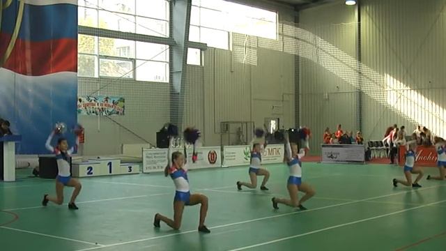 Мастеркласс (Ростов-на-Дону) чир фристайл дети смотреть онлайн