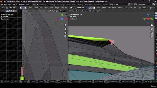 8. Episode 6 - 3D Modeling the Top Section смотреть онлайн