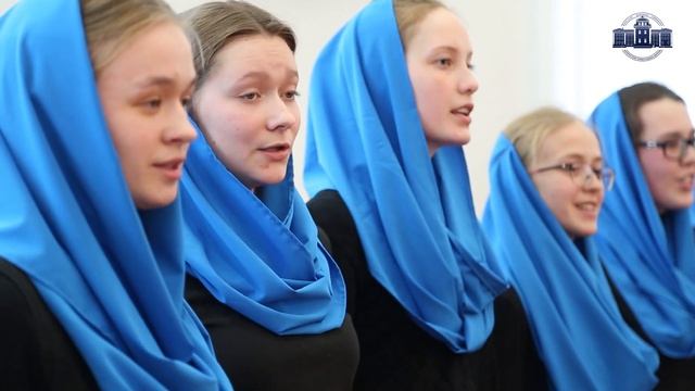 "ВАСИЛЬКИ" а капелла однородный женский хор смотреть онлайн
