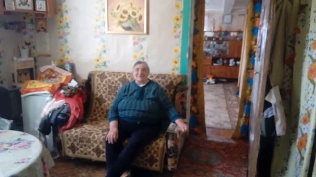 Российская глубинка! Дом за 100 тысяч рублей! Купить дом за материнский капитал реально! смотреть онлайн