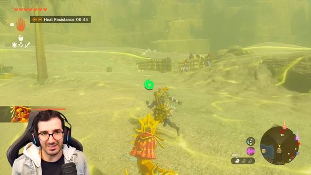 TROUBLE IN GERUDO TOWN смотреть онлайн