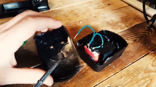 Can I Fix It: Step Down Voltage Converter