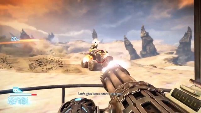 'Bulletstorm: Full Clip Edition' Review