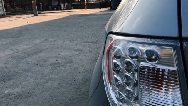SUBARU IMPREZA снято на Iphone 7 смотреть онлайн